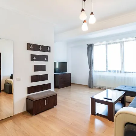 Luca Solid Appartement Mamaia