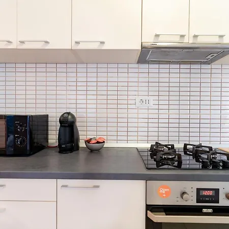 Appartement Luca Solid *