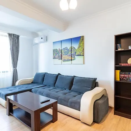Luca Solid Appartement *
