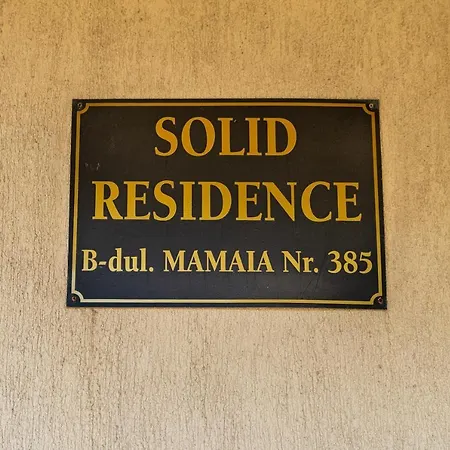 Luca Solid Appartement *