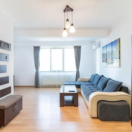 Luca Solid Appartement *