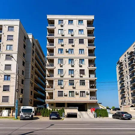 Luca Solid Appartement Mamaia