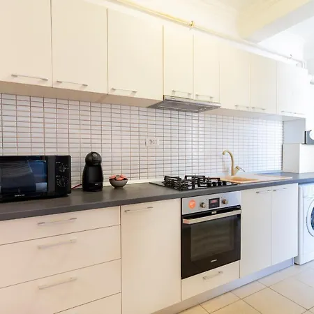Luca Solid Appartement